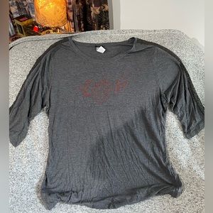 EUC vintage Womens Harley Davidson top sz 3x.